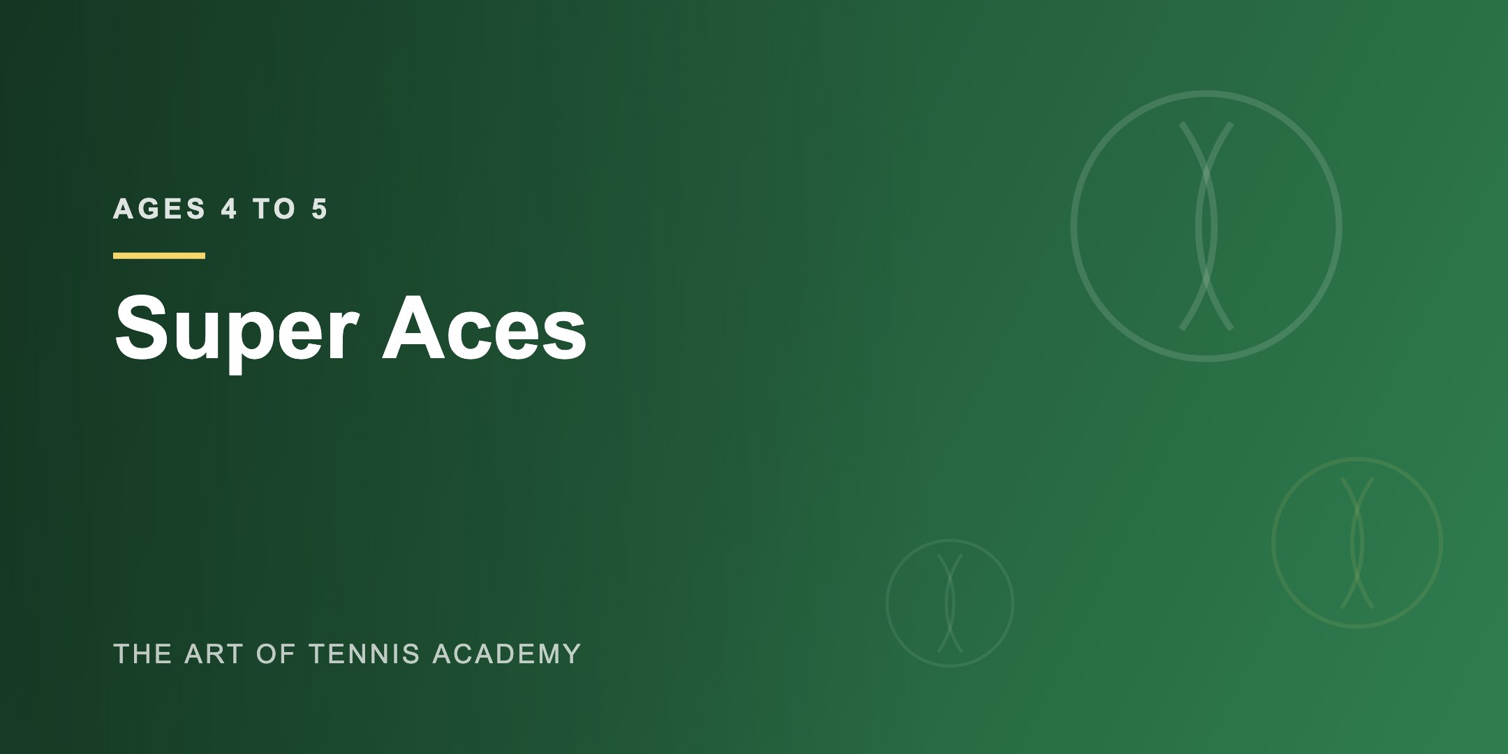 Super Aces (Sat) · Fall 2026 · Britannia